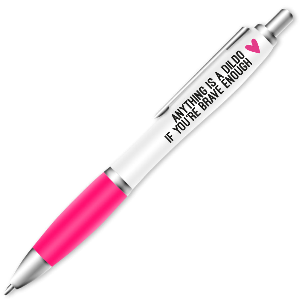 10 x Anything Is A Dildo Pen #1 image